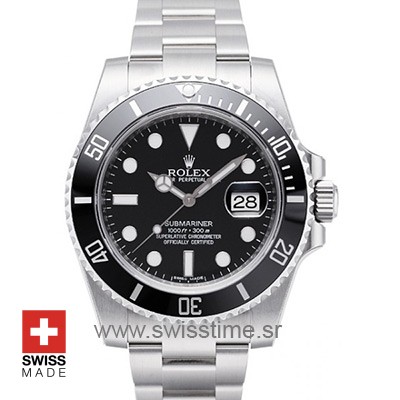 Rolex Oyster Perpetual Date Submariner 
